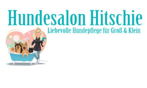 Hundesalon Hitschie Logo