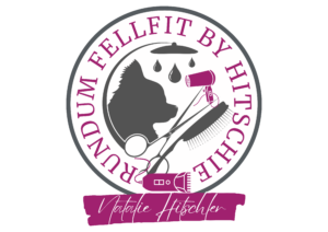 Logo Hundesalon Hitschie